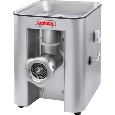 Hachoir Mainca 82 Double Coupe 1.5 Cv / 380 V Triphase - MAP (1/2)