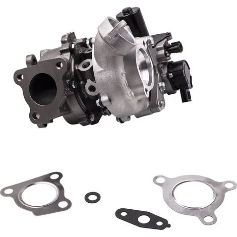 RHV4 VB23 Turbo pour TOYOTA Land Cruiser 200 series 405L 17208-51010 (1/5)