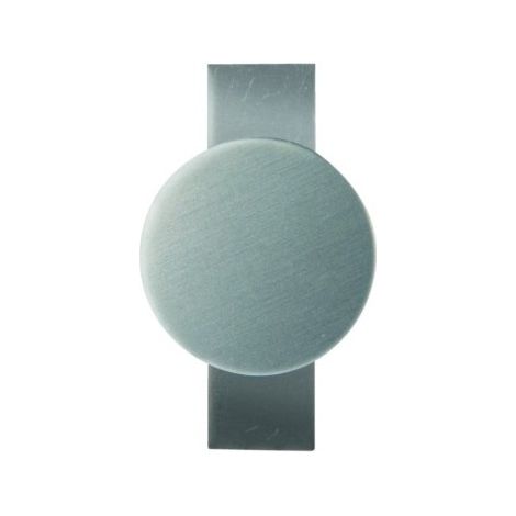 Obturateur inox pour diam.25mm URMET OBT/I