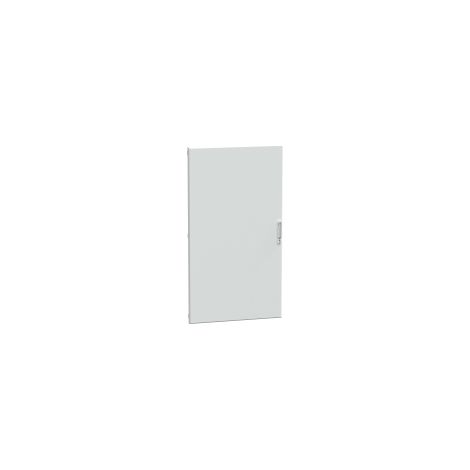 Puerta PrismaSeT con 30 módulos, ancho 850mm, IP30 y material de chapa de acero.