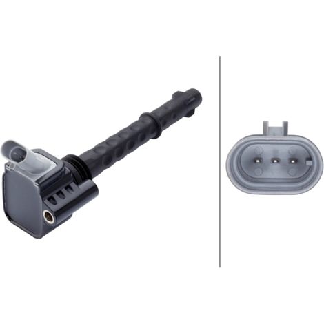 Bobine d'allumage Hella 5DA 358 168-181 ABARTH 133978 2503978 55229 959 55229959