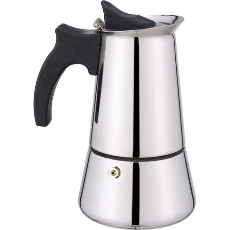 Cafetera inducción inox supreme 2 tazas (1/2)