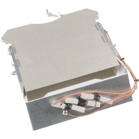 Résistance 2200W (C00380702, C00362165) Sèche-linge ARISTON HOTPOINT, INDESIT, WHIRLPOOL (1/3)