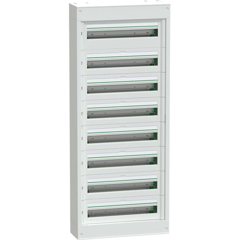 PrismaSeT S 24 8-reihige LED-Aufbauleuchte 24 W 4000 K IP20 220–240 V (1/2)