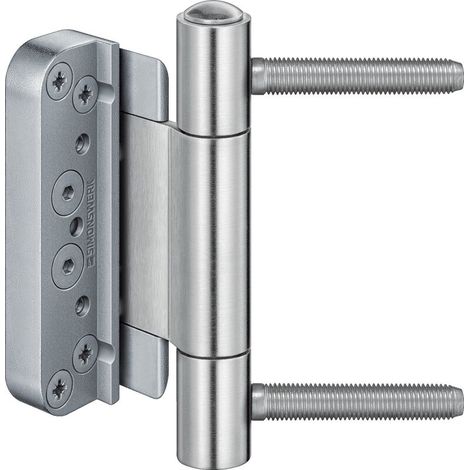 SIMONSWERK Einfräsband BAKA® Protect 2040 2D FD, (1/5)