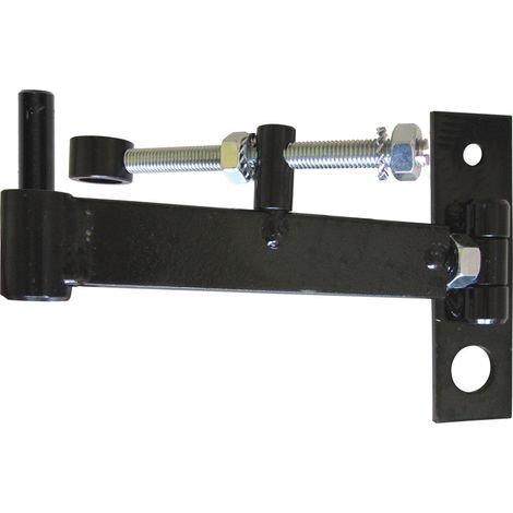 Ing Fixation – Corps de gond de fixation en acier inoxydable D.25 – Pour bois dur et teck – Résistance à la corrosion – Installation facile (1/5)