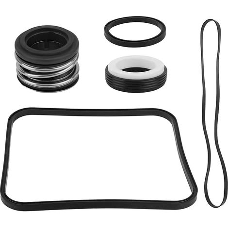 Kit de juntas para bomba Super Pump SPX1600TRA Go 3, piezas de repuesto modelos SP1600 / SP2600 Regular/X/VSP / SPX1600TRA / SP1600Z2 / PS-201 / SPX1600R / SPX1600S / SPX1600T para piscina (1/5)