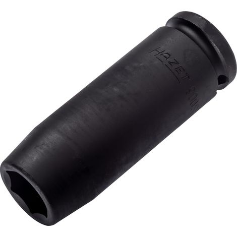 Inserto chiave a bussola per avvitatori ad impulso 900SLG-17 ∙ Attacco quadro, cavo, 1/2 di pollice (12,5 mm) ∙ Profilo trazione esagono esterno ∙ AC 17 mm (1/2)