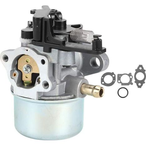 Kit carburateur 595390 avec joint et joint torique pour carburateur de tondeuse à gazon 799154, 595390 et 591137 (1/3)