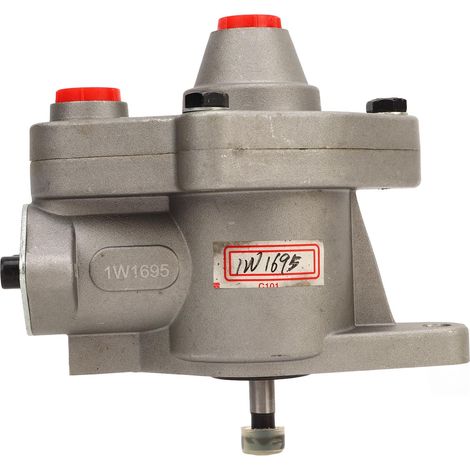 Pompe d'alimentation carburant fonte anti-vieillissement résistante à la casse 1W1695 Pompe de transfert gasoil pour Caterpillar 3306 3304 3306 (1/5)