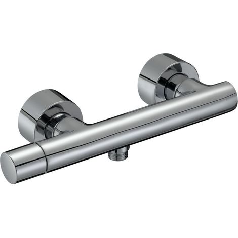 Mitigeur douche mural toobi chrome - KOHLER (1/2)