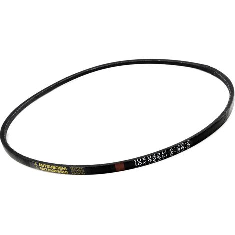 Jardiaffaires – Courroie trapézoïdale Z365 pour fraise arrière – Largeur 10mm – Longueur extérieure 963mm – Remplace PX 00330020140 Z36,5