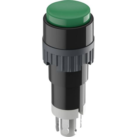 RAFI 1.15.106.301/0518 Bouton-poussoir 35 V 0.1 A à rappel (L x l x H) 11 x 11 x 32 mm 1 pc(s)
