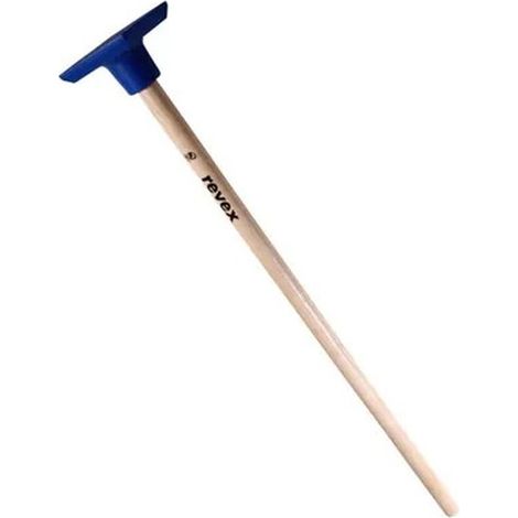 Quadratische Dame 5kg, Breite 15 mm REVEX