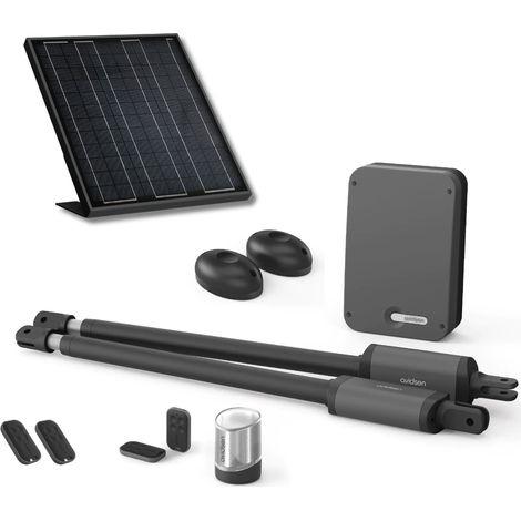 Solar-Teleskopantrieb für Flügeltore - Styrka 310