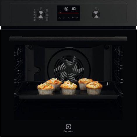Forno Electrolux EOD4P57H nero 72 litri 3490 W (1/5)