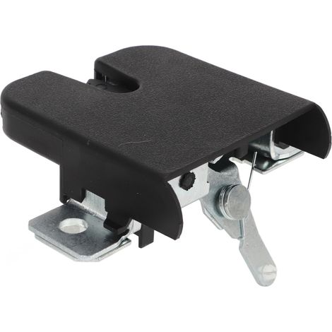 Actionneur de serrure de coffre moteur 1J6827505C noir remplacement de porte de trappe arrière à dégagement rapide pour SEAT LEON