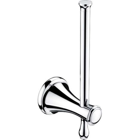 Nimco Lada - Ersatz-Toilettenpapierhalter, Chrom LA 19055R-26