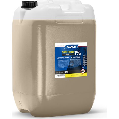 Optifoam blanco 1% 25L