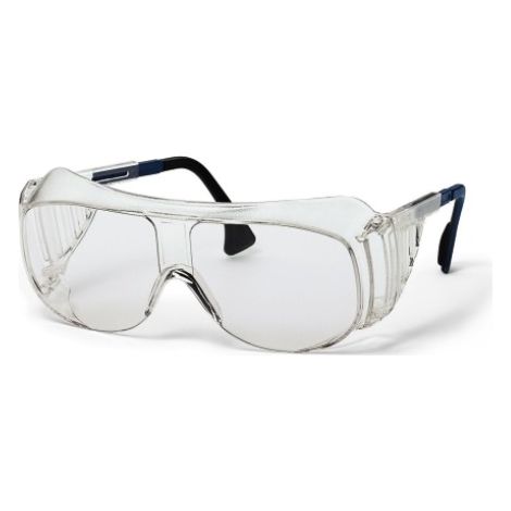 Uvex 9161305 Überbrille 9161 farblos sv plus 9161305 (1/2)
