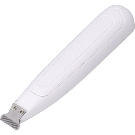 Tondeuse à pattes pour animaux de compagnie, avec lumière LED, efficace, faible bruit, électrique, Rechargeable, pour chiens et animaux de compagnie (1/5)