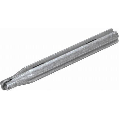 Manopola PLUS Ø18 mm SILVER TX/TZ RUBI - 1992