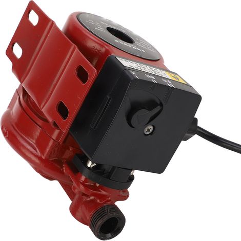 Pompe de surpression étanche IP56, à commande automatique et faible bruit, 220 V, pour usage domestique (1/5)