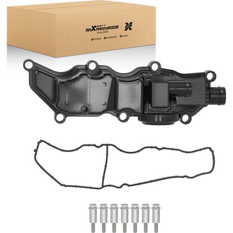 Engine Valve Cover w/ Gasket & Bolt For Land Rover Discovery 2021-2023 LR110348 (1/5)