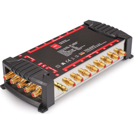 Multiswitch 5/16 OPTICUM OMS PRO-TRQ CON AJUSTE (1/4)