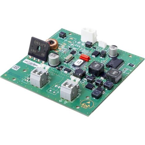 Platine électronique AL-KO AK470921 (1/2)