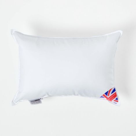 HOMESCAPES Coussin de garnissage en Microfibre, 35 x 50 cm (1/4)