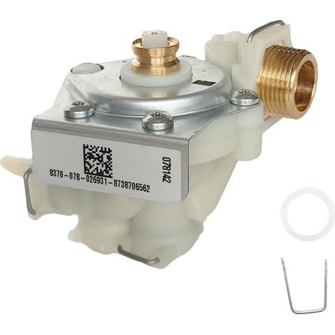Cuerpo Agua Calentador Junkers Minimaxx WR11 WRD11 8707006286