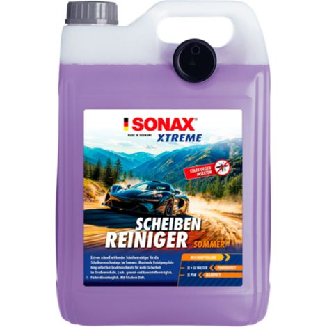 Sonax Xtreme Scheibenreiniger Sommer gebrauchsfertig 5 L