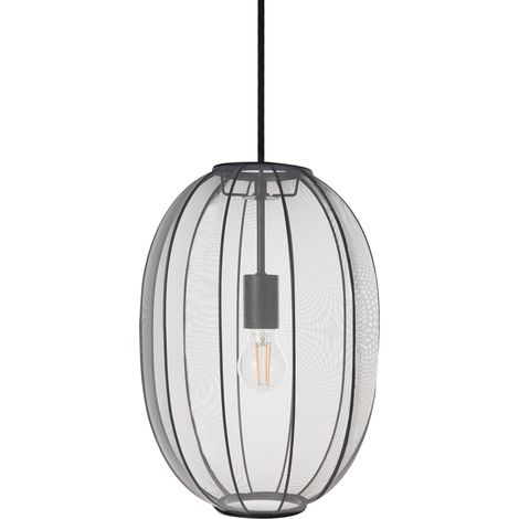 Pendant Lamp PADAMO Black (1/5)