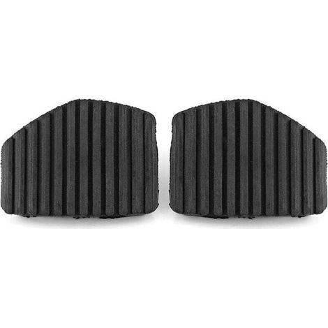 Couvercle en Caoutchouc de pédale d'embrayage,Couvre-Coussinet en Caoutchouc pour Pédale de Frein pour 1007 207 208 301 307 C3 C4 C5 C6 C8caoutchou pedale ds3 Citroen goma Pedal Peugeot Boxer (1/4)