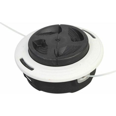 Applicable à STIHL FS 55 / 56 / 70 / 94 / 91 / 111 / 131 / 240 M10 x 1,0 Remplacement c26 - 2 GAUCHE Filetage Tête - étoile (1/5)