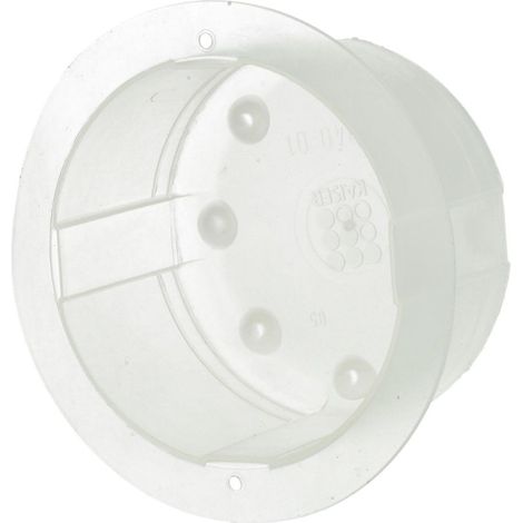 KAISER JOINT D'ÉTANCHÉITÉ POUR BOÎTIER EN PLASTIQUE SOUPLE 1040-01