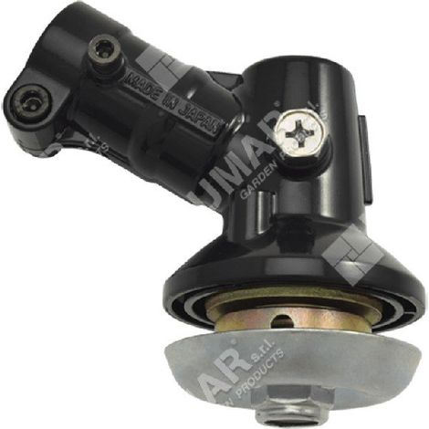 Coppia conica per decespugliatori KAAZ innesto Z9 Millerighe COMPATIBILE - 030001