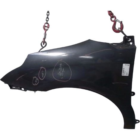 [PRODUIT D'OCCASION] Aile Avant Gauche CITROEN C4 04-08 ♻️ Ref Oe. 7840q3 - Garantie à vie (1/4)