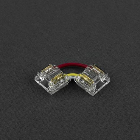 CONNETTORE LED MONO CCT COB DIGITALE 10MM ANGOLARE A L