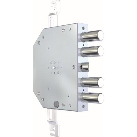 CR SERRATURA PORTE BLINDATE INF. D/M 4M+S TRIP. AMBI Art. 2160/28 E.60,5