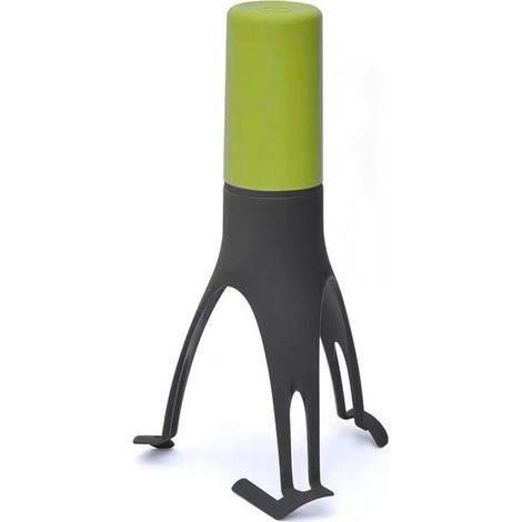 Frullatore/sbattitore automatico triangolare da cucina - Verde-grigio (1/4)