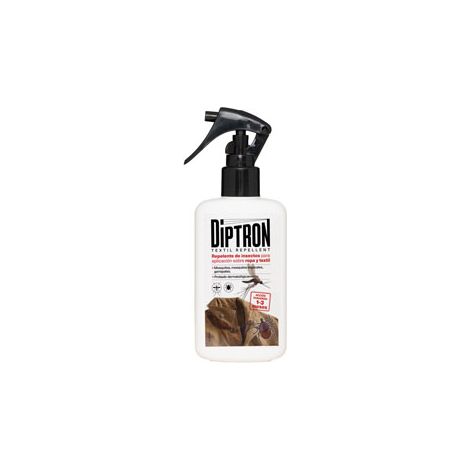 DIPTRON TEXTIL REPELLENT Insecticida Repelente de Insectos para