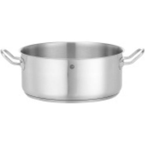 Casserole basse sans couvercle 7,3 l Kitchen Line diam. 280 x 120 mm (1/2)