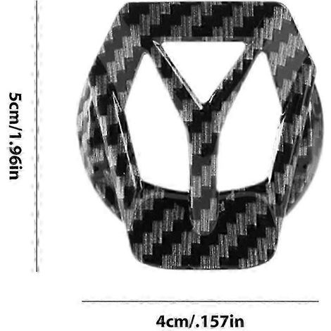 Systèmes de clés de voiture à contact, lames de clé, couvercles de commutateurs, boutons de démarrage/arrêt du moteur, capuchons de protection anti-rayures, protection adhésive pour boutons-poussoirs (1/5)