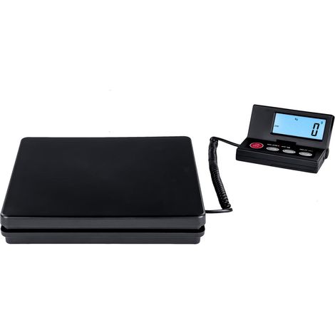 Pèse-colis digital - 40 kg / 1 g - Basic - écran LCD terne