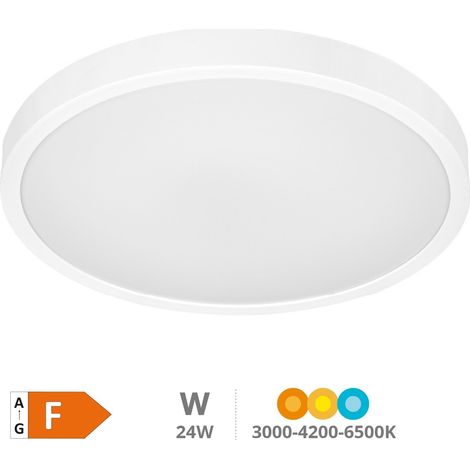 Plafonnier LED Andra rond 24W