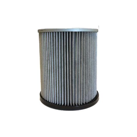 Filtre polyester antistatique pour centrales Aspibox Junior, Master, Senior