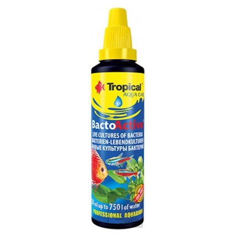 Bacto activo tropical 30 ml