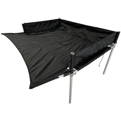 CARRELLO DI RACCOLTA MIRTILLI (1/2)